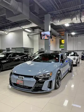 2023 Audi e-tron GT Premium Plus