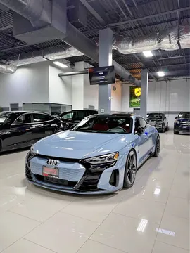 2023 Audi e-tron GT Premium Plus