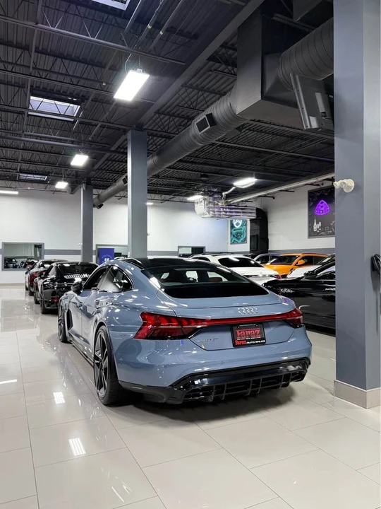 2023 Audi e-tron GT - Image 3 of 6