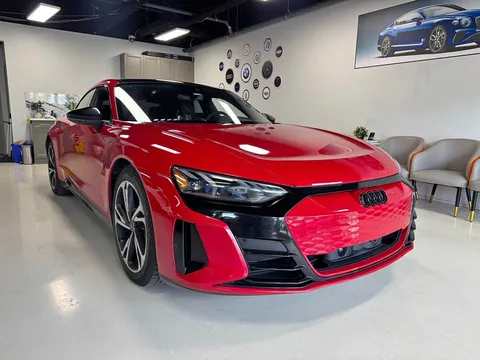 2023 Audi e-tron GT