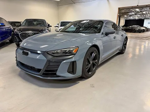 2023 Audi e-tron GT Premium Plus