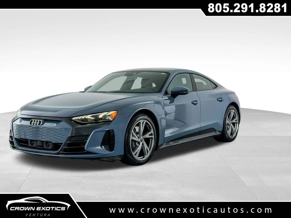 2023 Audi e-tron GT - Image 3 of 12