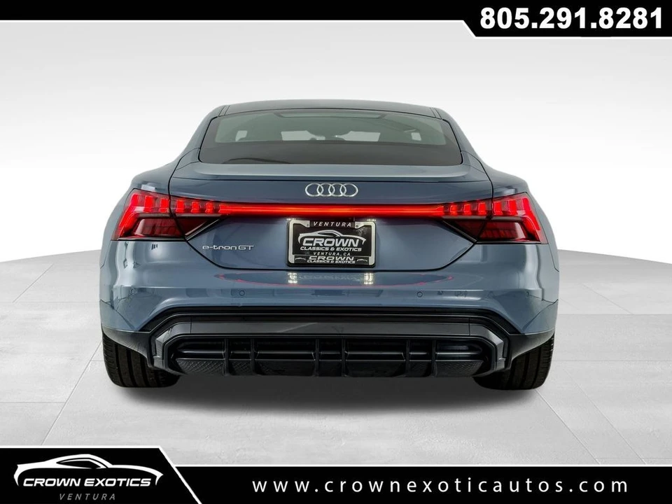 2023 Audi e-tron GT - Image 6 of 12