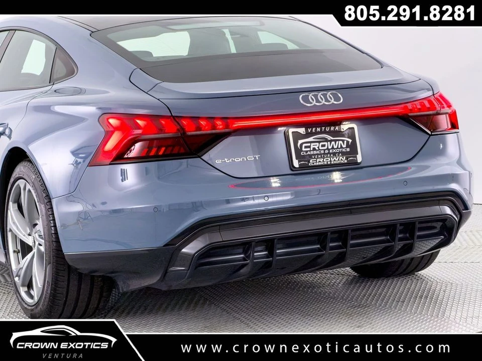 2023 Audi e-tron GT - Image 12 of 12