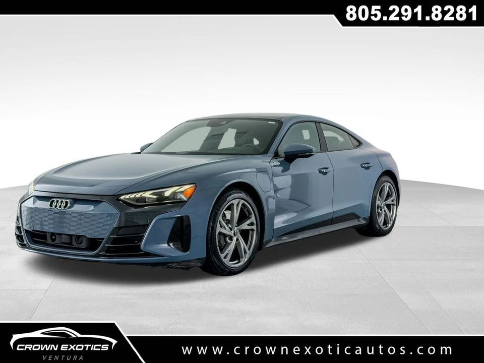 2023 Audi e-tron GT - Image 3 of 12