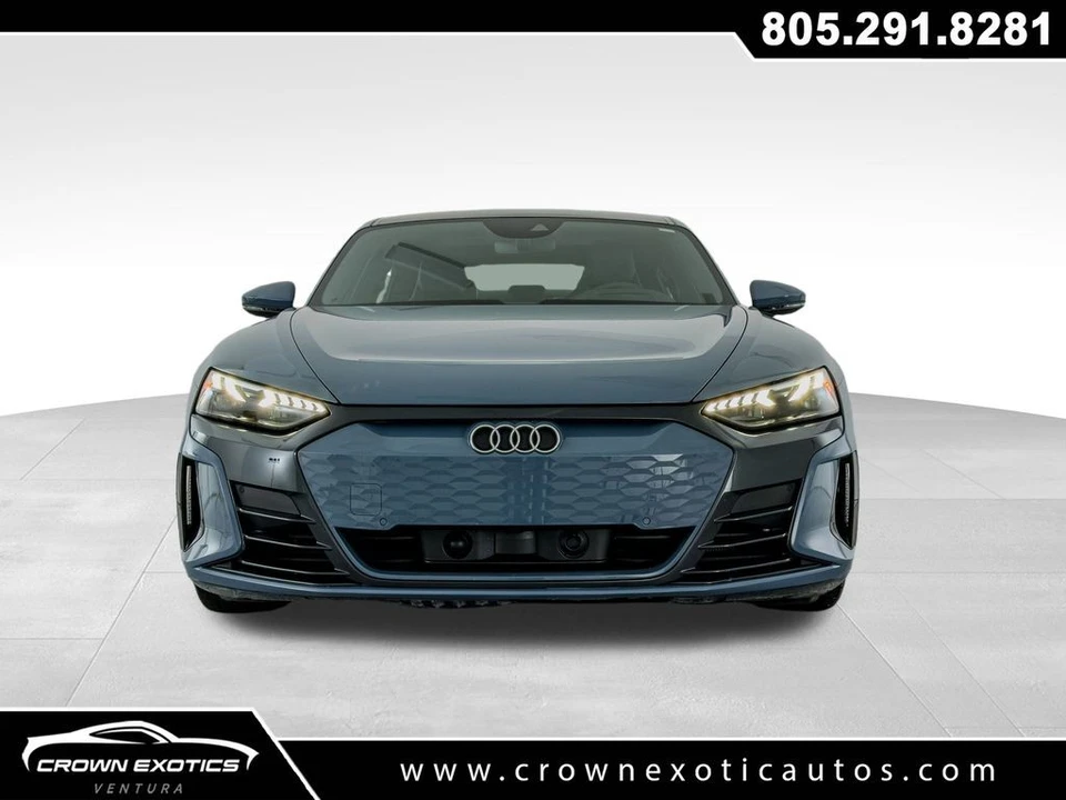 2023 Audi e-tron GT - Image 2 of 12