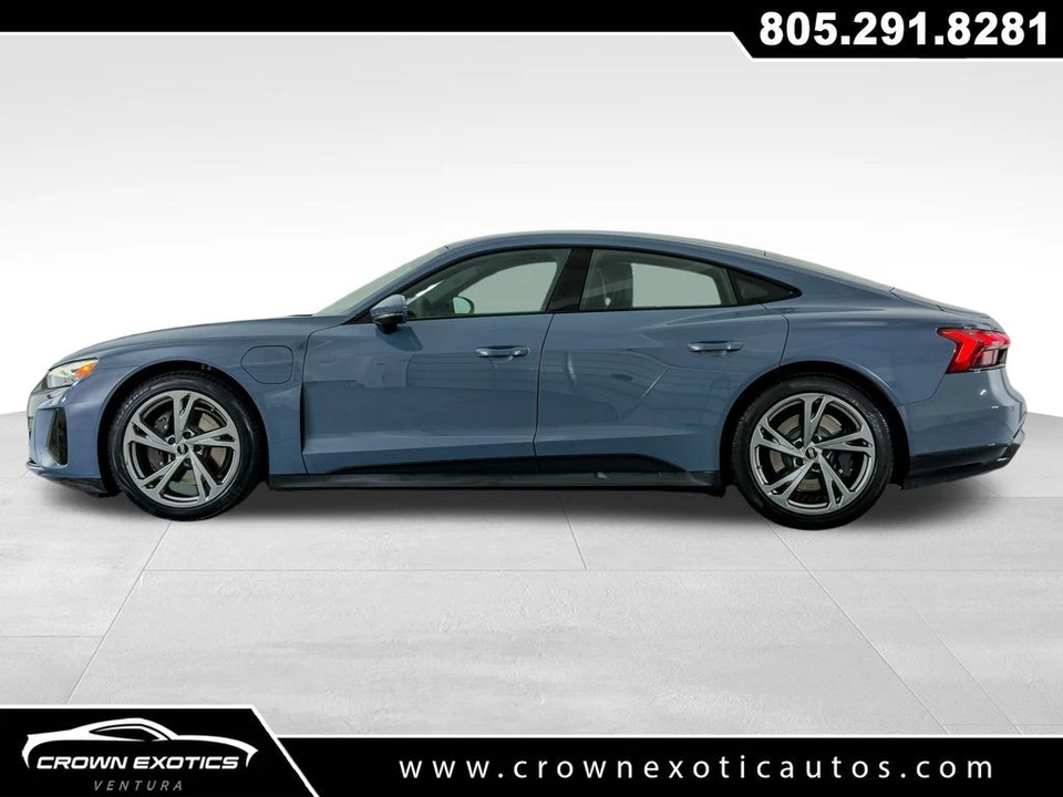 2023 Audi e-tron GT - Image 4 of 12