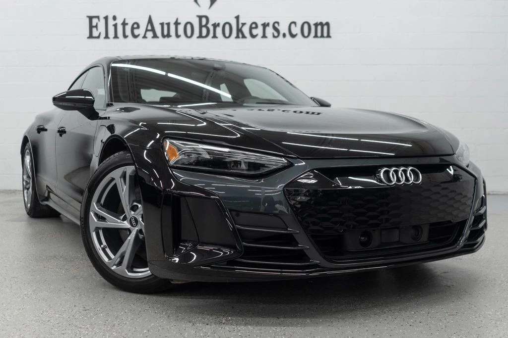 2023 Audi e-tron GT - Image 7 of 12