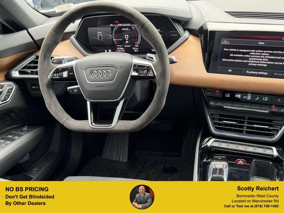 2023 Audi e-tron GT - Image 12 of 19