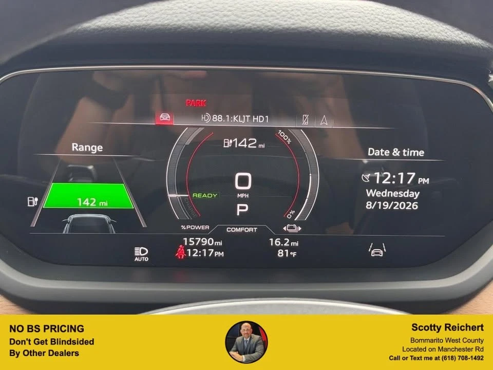 2023 Audi e-tron GT - Image 19 of 19