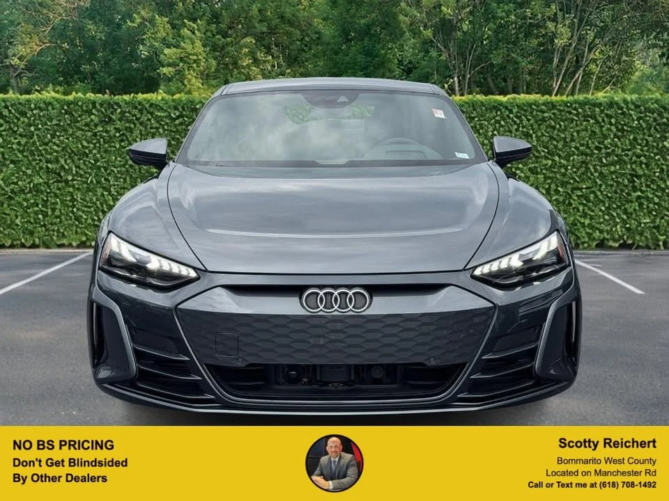 2023 Audi e-tron GT - Image 9 of 19