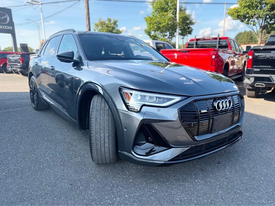 2023 Audi e-tron - Image 2 of 20