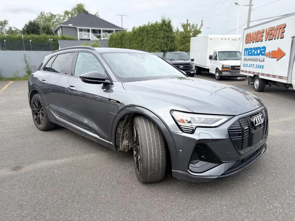 2023 Audi e-tron - Image 3 of 13
