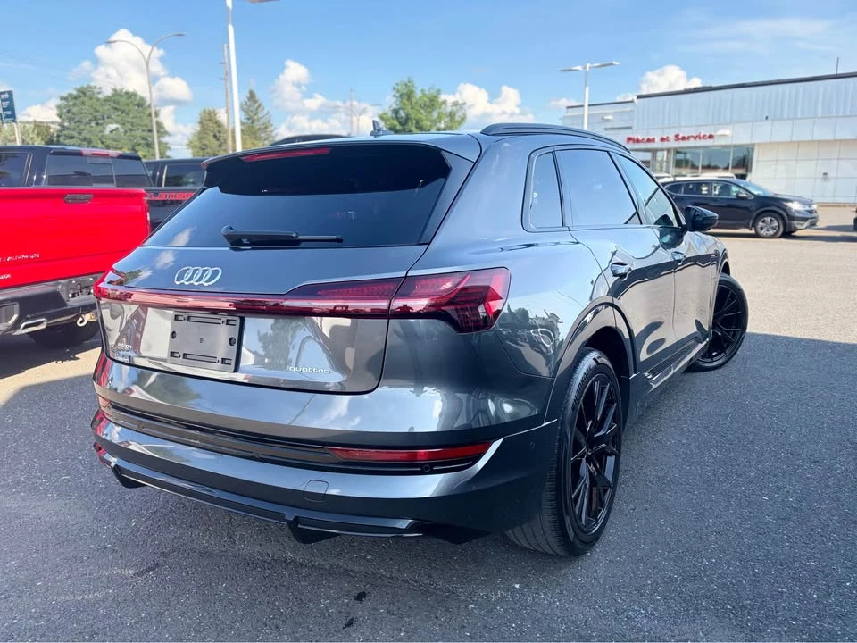 2023 Audi e-tron - Image 4 of 20
