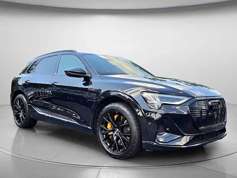 2023 Audi e-tron Chronos Edition