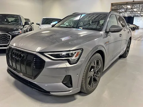 2023 Audi e-tron Premium
