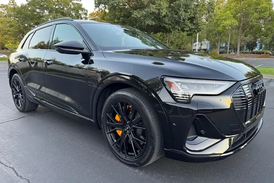 2023 Audi e-tron Quattro Chronos Edition