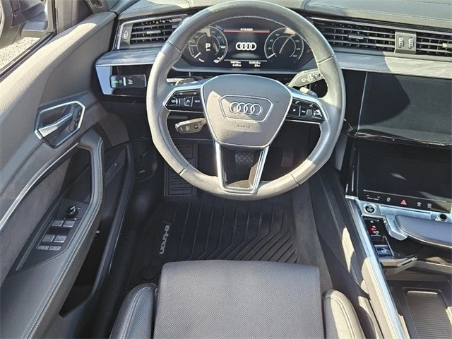 2023 Audi Q4 e-tron - Image 11 of 21