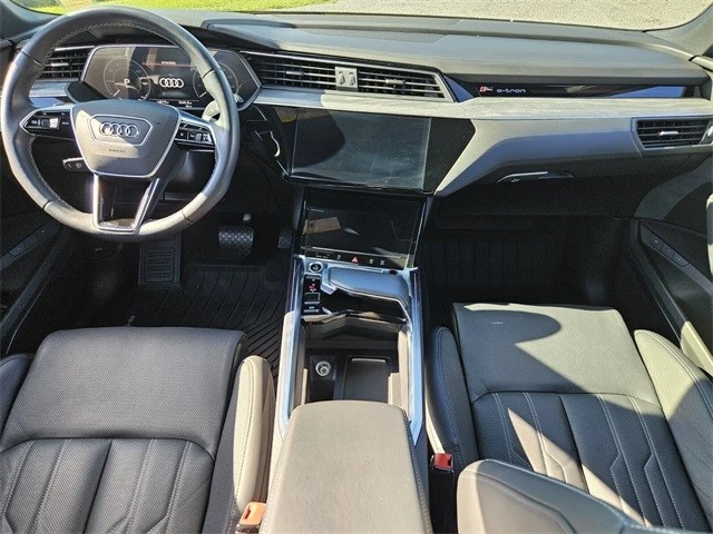 2023 Audi Q4 e-tron - Image 12 of 21