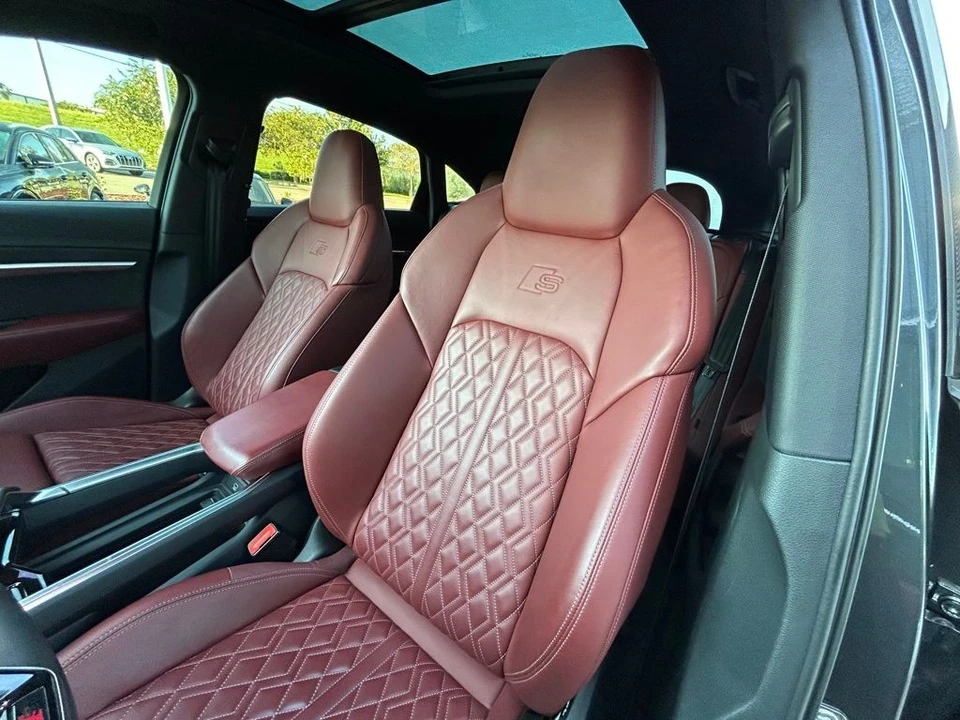 2023 Audi SQ8 e-tron - Image 11 of 12