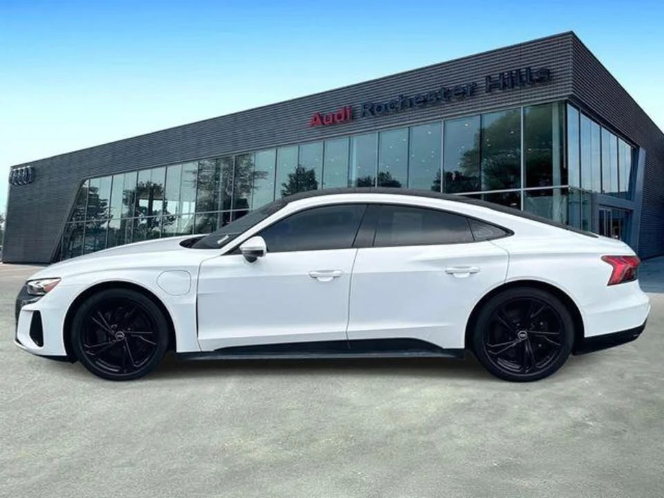 2023 Audi e-tron GT - Image 2 of 14