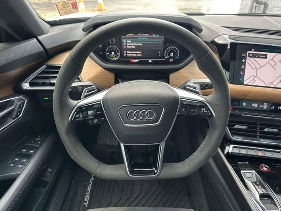 2023 Audi e-tron GT - Image 12 of 14