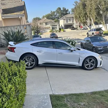 2023 Audi E-Tron GT Quattro Premium Plus
