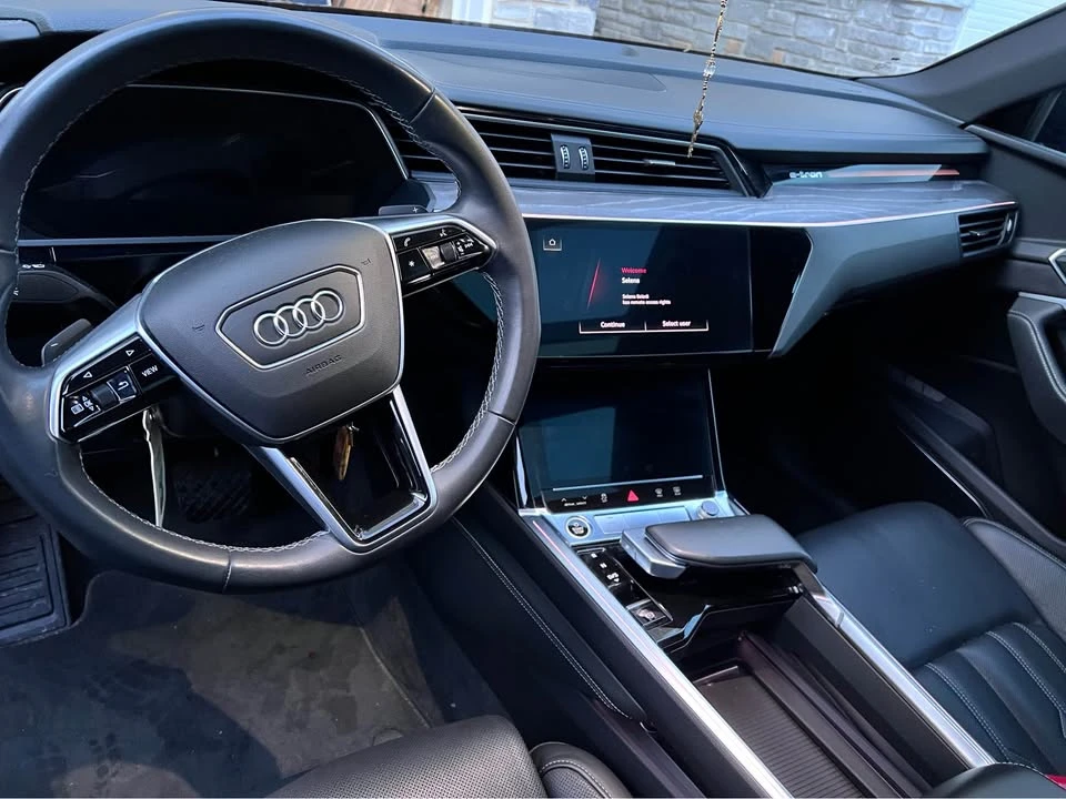 2023 Audi e-tron - Image 6 of 8