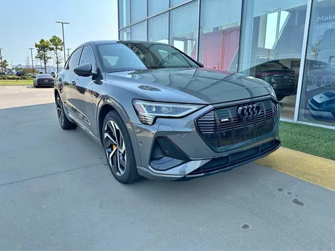 2023 Audi e-tron Sportback Premium Plus Quattro