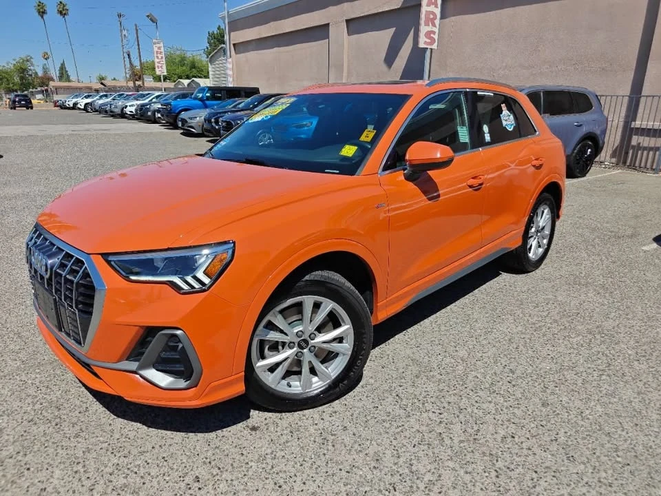 2023 Audi F3 Q3 - Image 11 of 19