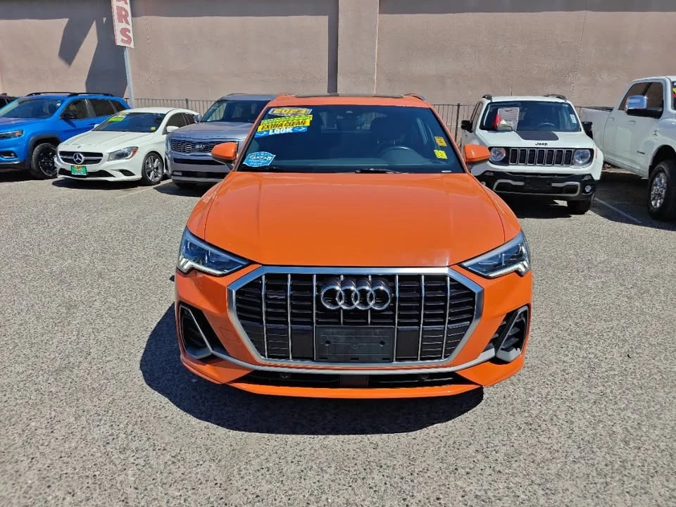 2023 Audi F3 Q3 - Image 12 of 19