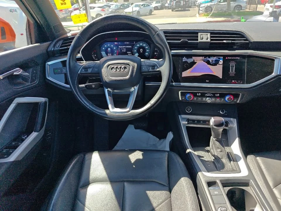2023 Audi F3 Q3 - Image 9 of 18