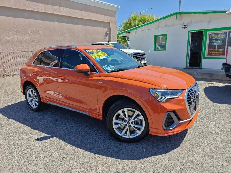 2023 Audi F3 Q3 - Image 11 of 18