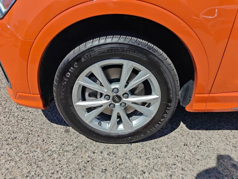 2023 Audi F3 Q3 - Image 6 of 18