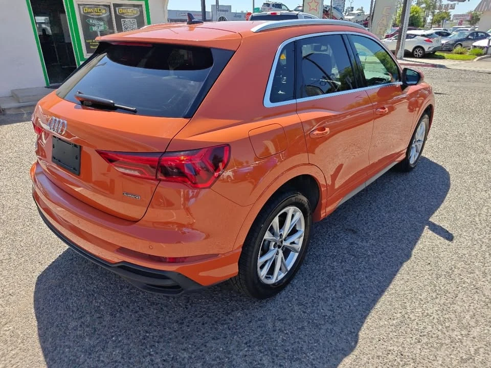2023 Audi F3 Q3 - Image 13 of 18
