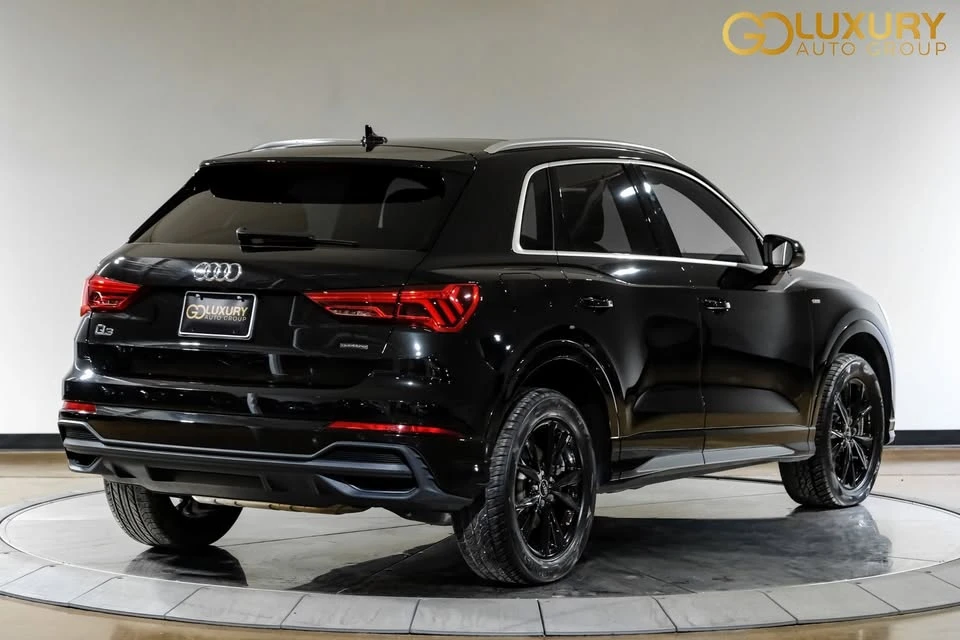 2023 Audi F3 Q3 - Image 9 of 18