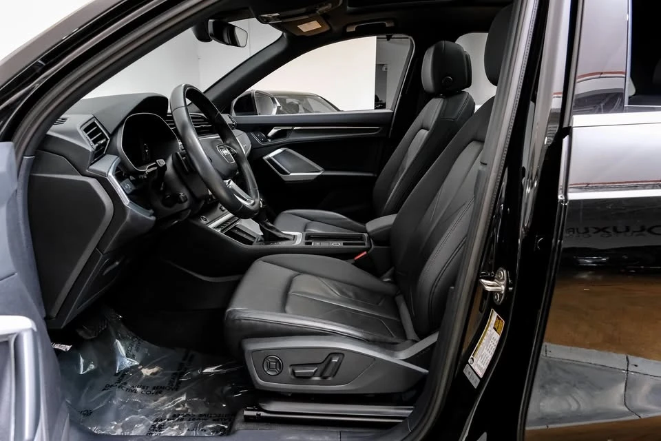 2023 Audi F3 Q3 - Image 3 of 18