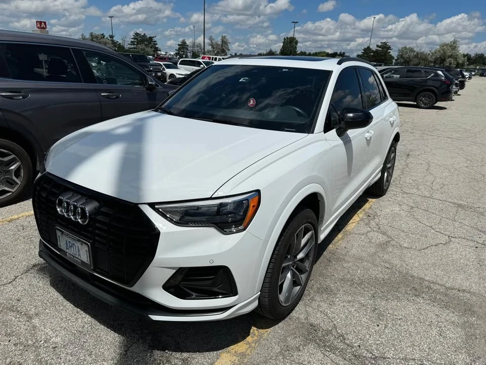 2023 Audi F3 Q3 - Image 3 of 8