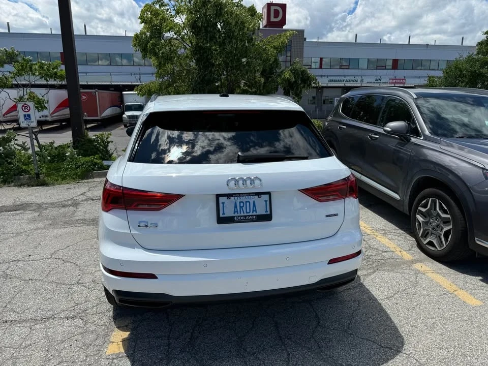2023 Audi F3 Q3 - Image 6 of 8