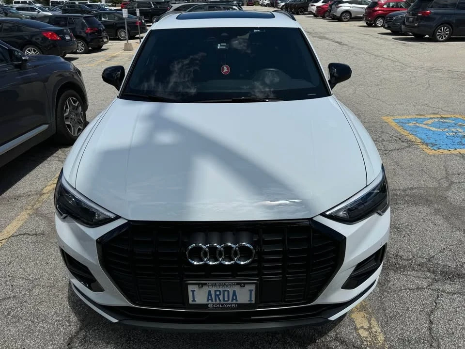 2023 Audi F3 Q3 - Image 2 of 8