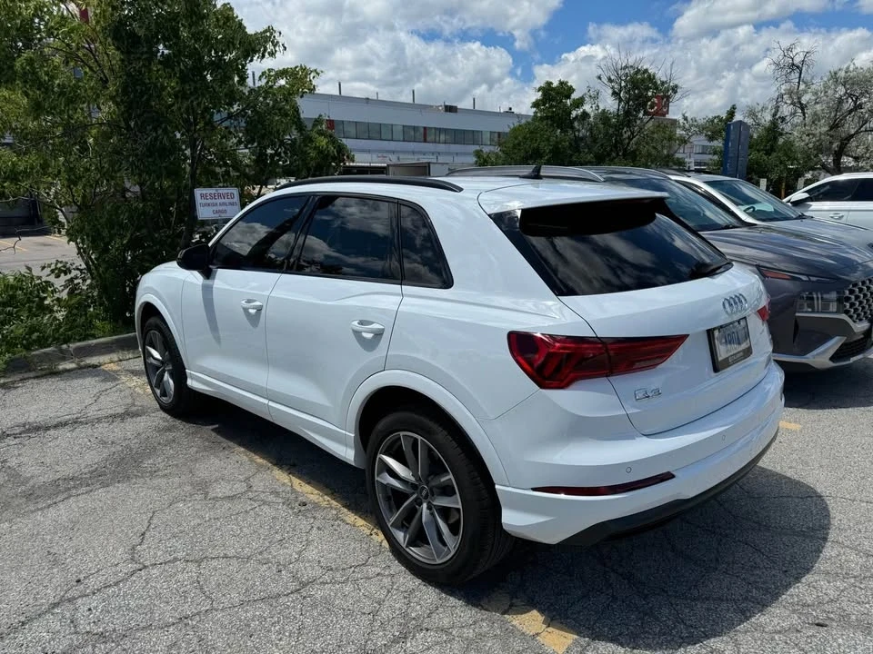 2023 Audi F3 Q3 - Image 4 of 8