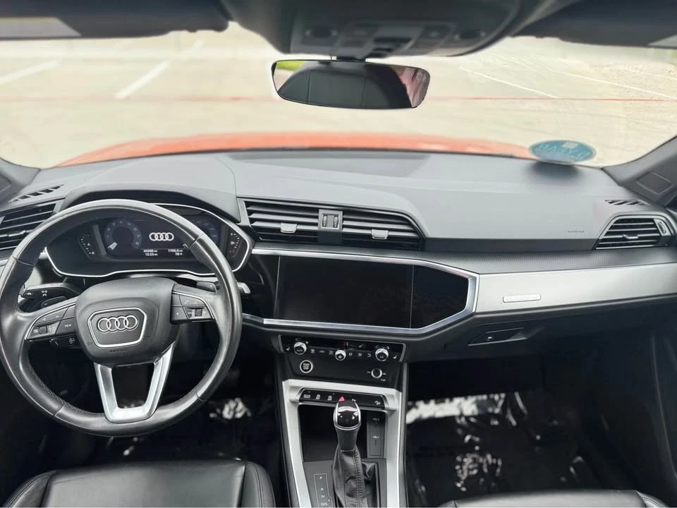 2023 Audi F3 Q3 - Image 4 of 13