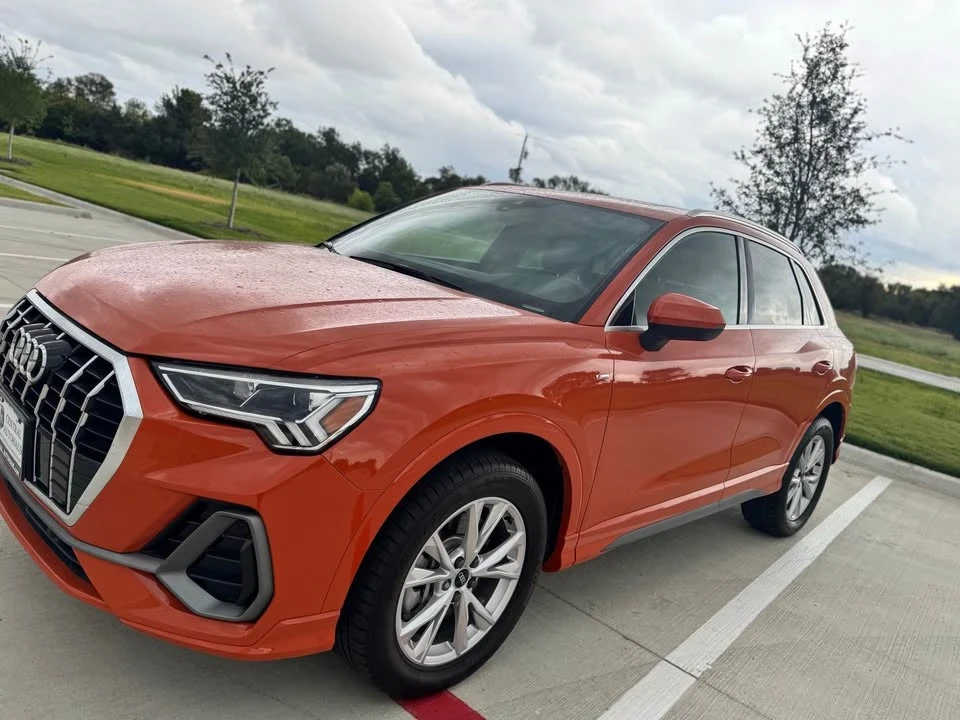 2023 Audi F3 Q3 - Image 2 of 13