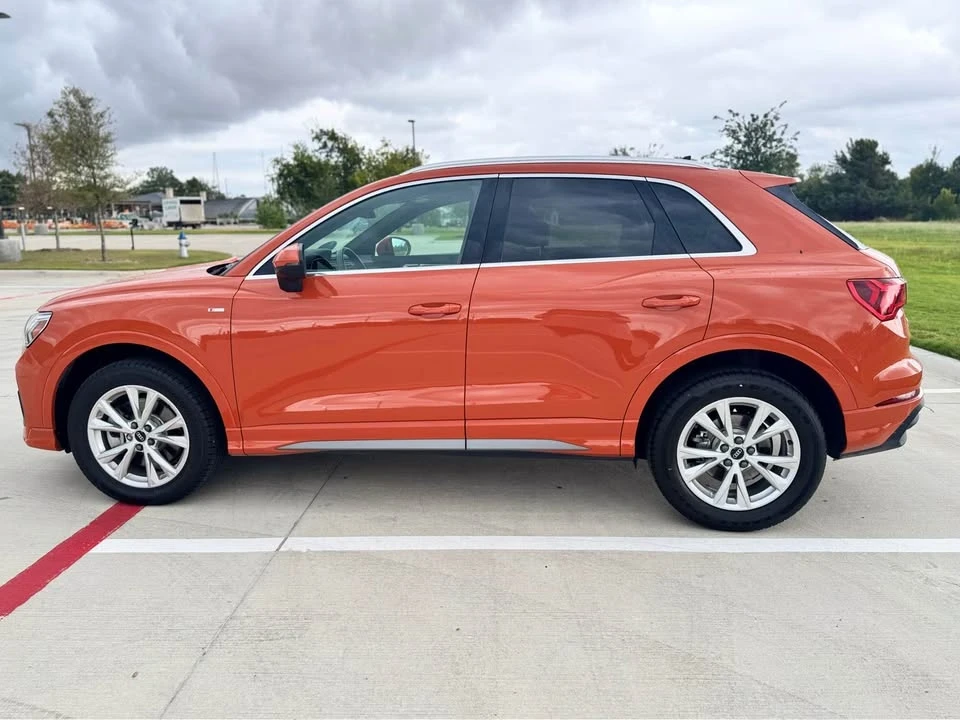 2023 Audi F3 Q3 - Image 3 of 13