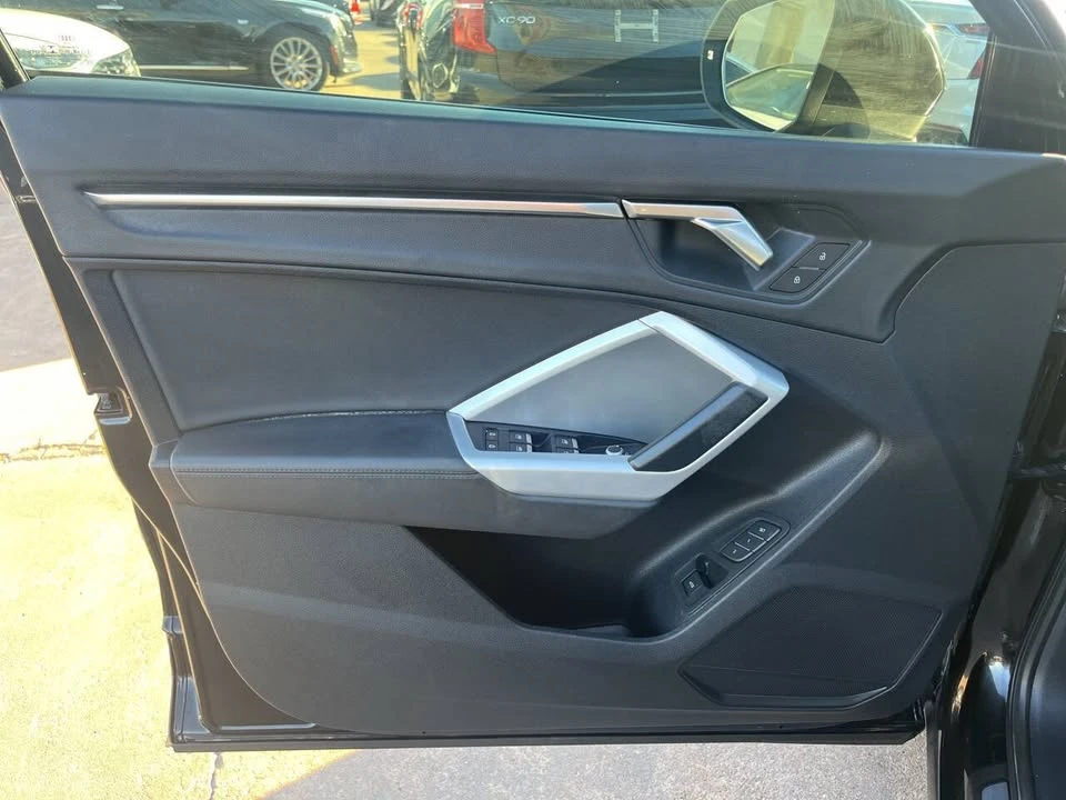 2023 Audi F3 Q3 - Image 9 of 20