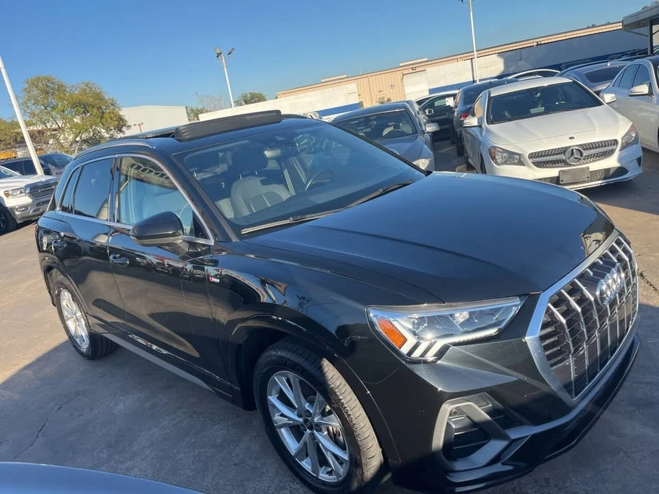 2023 Audi F3 Q3 - Image 3 of 20