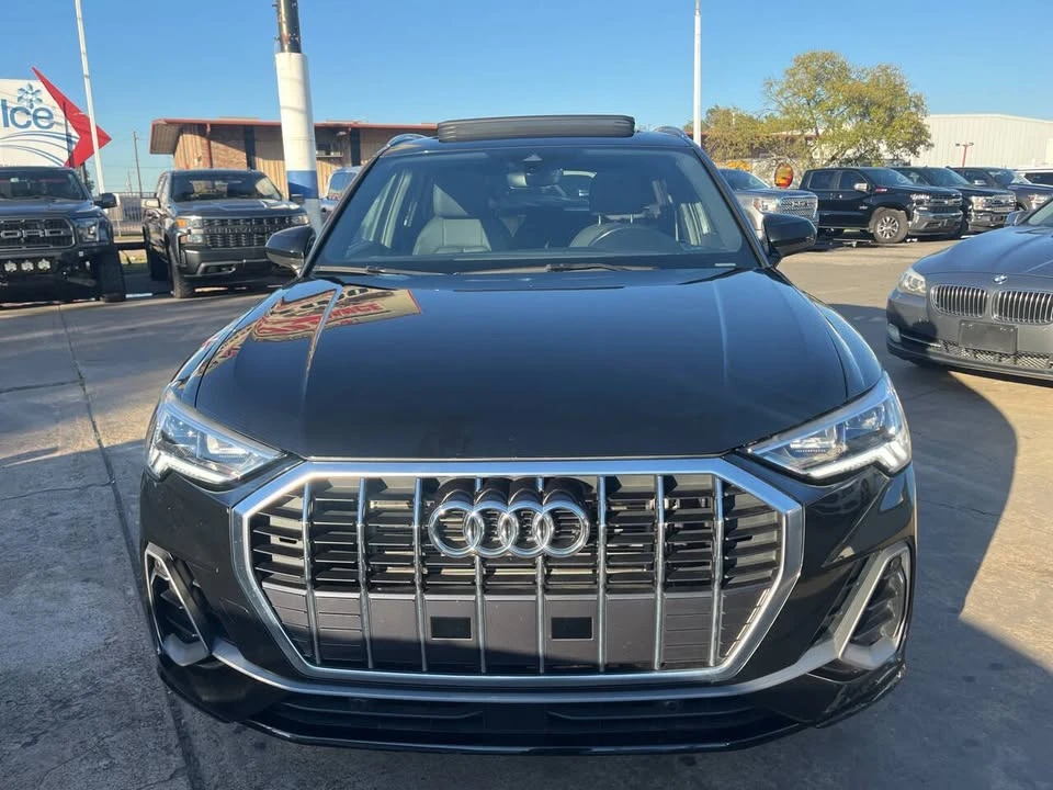 2023 Audi F3 Q3 - Image 2 of 20