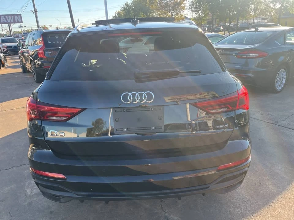 2023 Audi F3 Q3 - Image 5 of 20