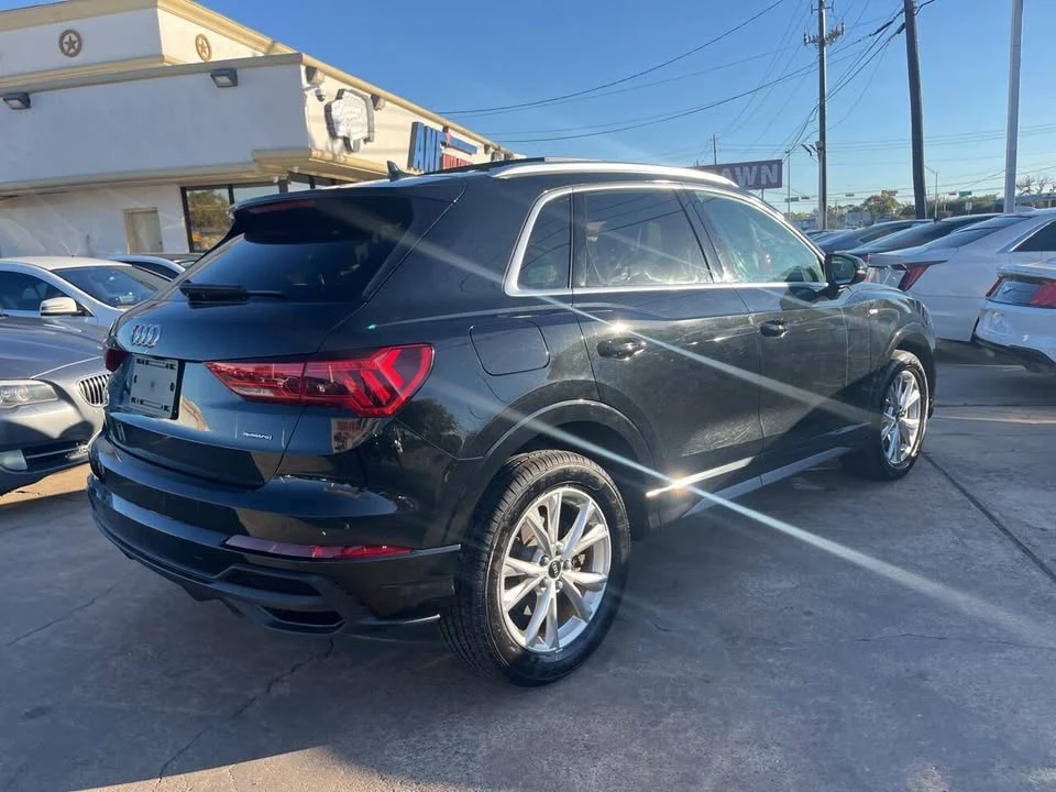 2023 Audi F3 Q3 - Image 4 of 20