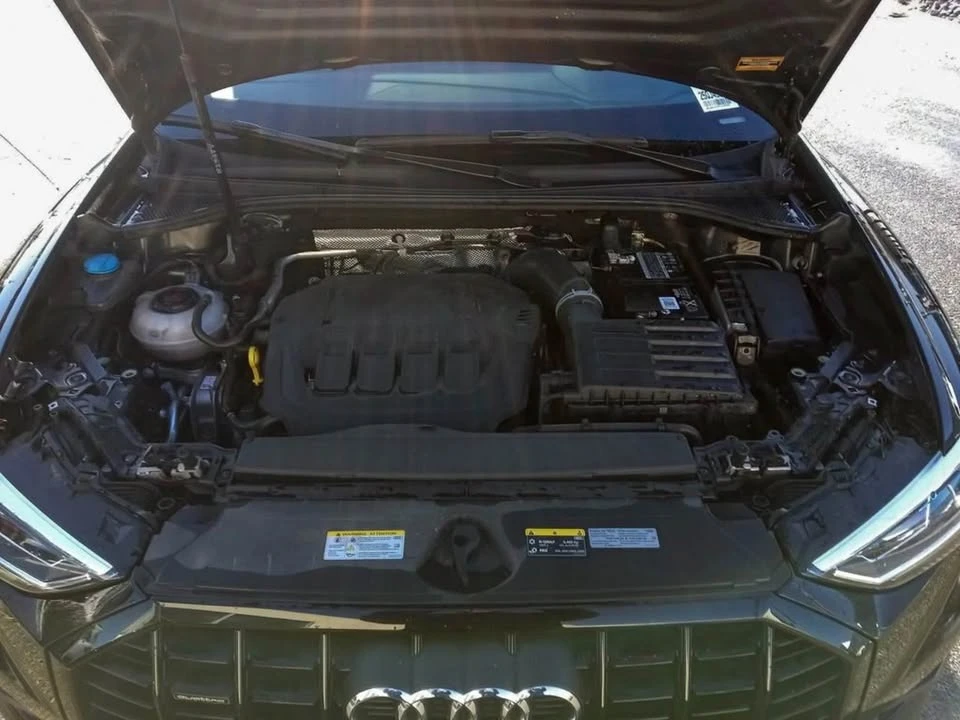 2023 Audi F3 Q3 - Image 10 of 20